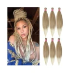 Mychanson Ombre Braiding Hair 6 Pcs Lot Synthetic... - Coupon
