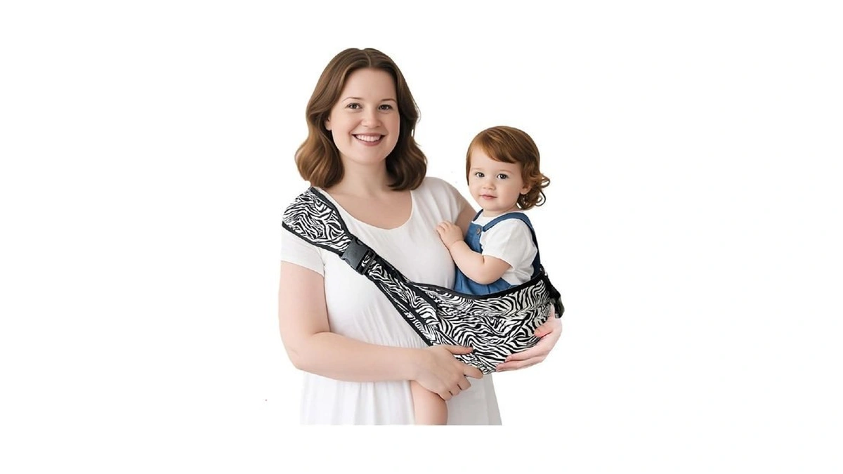Baby Sling Carrier Toddler Carrier Boys Girls... - Coupon
