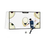 Podiumax Soccer Goal Target Net 12x6ft Soccer Net... - Coupon
