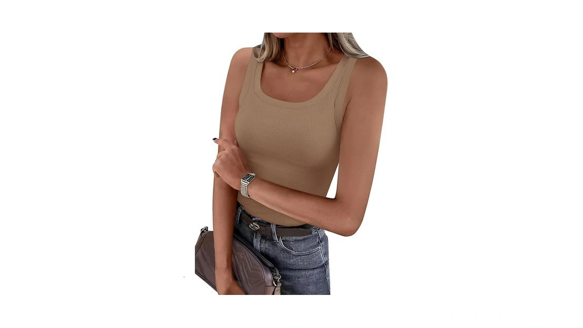 Prettygarden Tank Tops For Women 2026 Summer... - Coupon