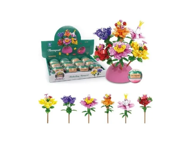 Auryee 12 Pack Filled Eggs With 157 Pcs Diy Flower… – Coupon