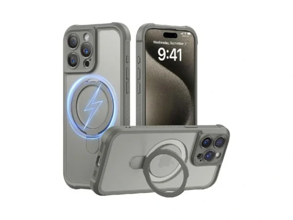 Mocca Design For Iphone 15 Pro Case With Magnetic... - Coupon