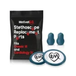 Motivatem Stethoscope Replacement Part Kit For... - Coupon
