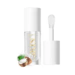 Langmanni Moisturizing Lip Oil No-sticky Lip Gloss... - Coupon