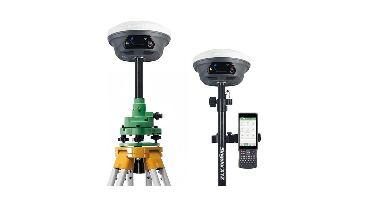 E1 Gnss Survey Equipment 20 Hours Endurance Rtk Gps... - Coupon