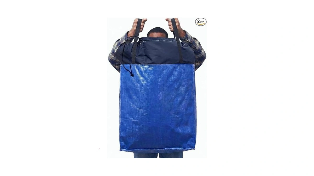 Moving Bags Heavy Duty Extra Large 66 Gallon Large... - Coupon
