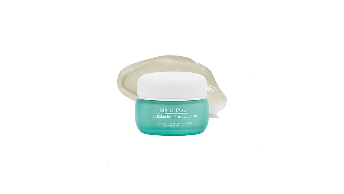 Cica Bakuchiol Erasing Cream Hydrating Korean... - Coupon