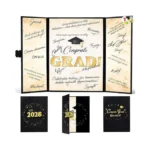 Joyin 2026 Graduation Guest Book Alternative 12... - Coupon