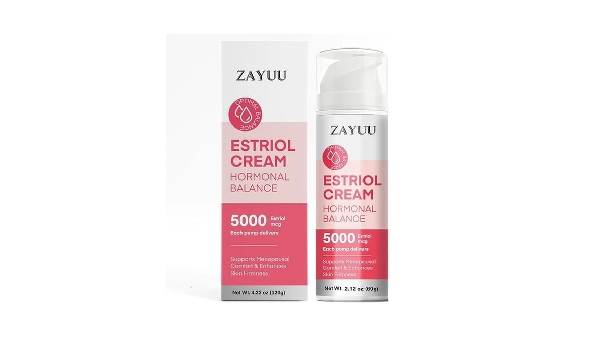 Zayuu Estriol Face Cream For Women Hydrating... - Coupon
