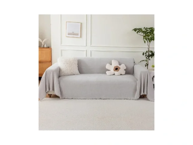 Czoynife Chenille Couch Cover For Pets Boho… – Coupon