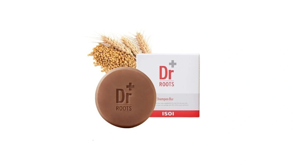 Isoi Dr Roots Beer-tin Solid Shampoo Bar Nourishing... - Coupon