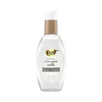 Nourishing Coconut Milk Anti-breakage Hair Serum... - Coupon