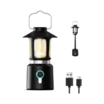 Telescopic Led Camping Lantern 8000mah Battery... - Coupon