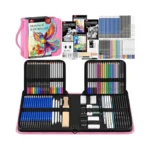 133 Pcs Art Supplies Sketching Kit Pro Drawing... - Coupon