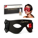 Red Light Therapy Eye Mask 7-color Led Light... - Coupon