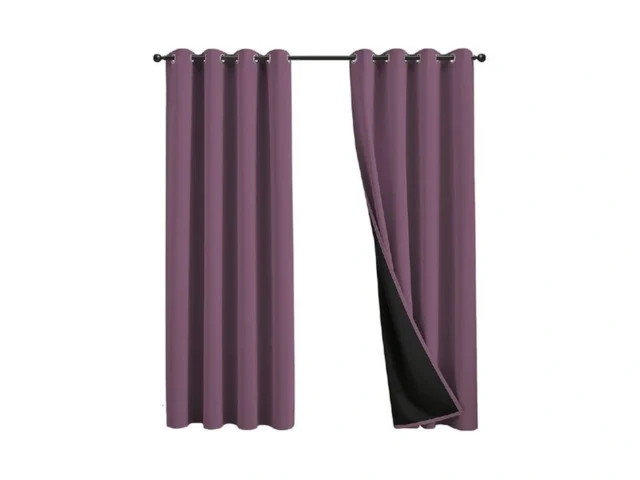 Jsfly 100 Blackout Curtains 96 Inch Length For… – Coupon