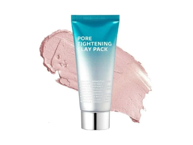 Isoi Pore Tightening Clay Mask For Face Natural… – Coupon