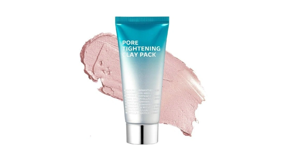 Isoi Pore Tightening Clay Mask For Face Natural... - Coupon