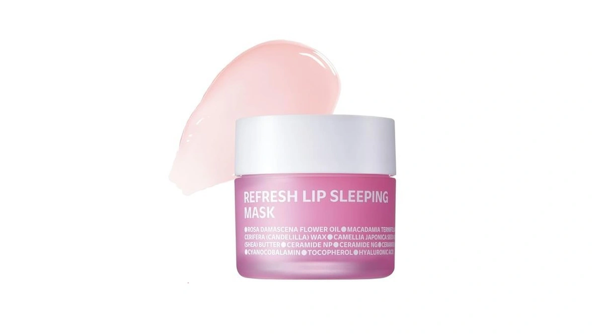 Isoi Refresh Lip Sleeping Mask Overnight Hydrating... - Coupon