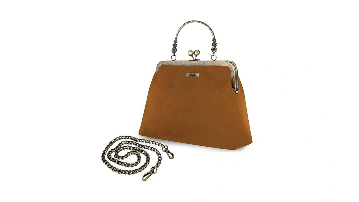 Abuyall Clutch Purses For Women Vintage 1950s Polka... - Coupon