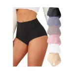 Finetoo Womens Underwear Seamless High Waisted... - Coupon