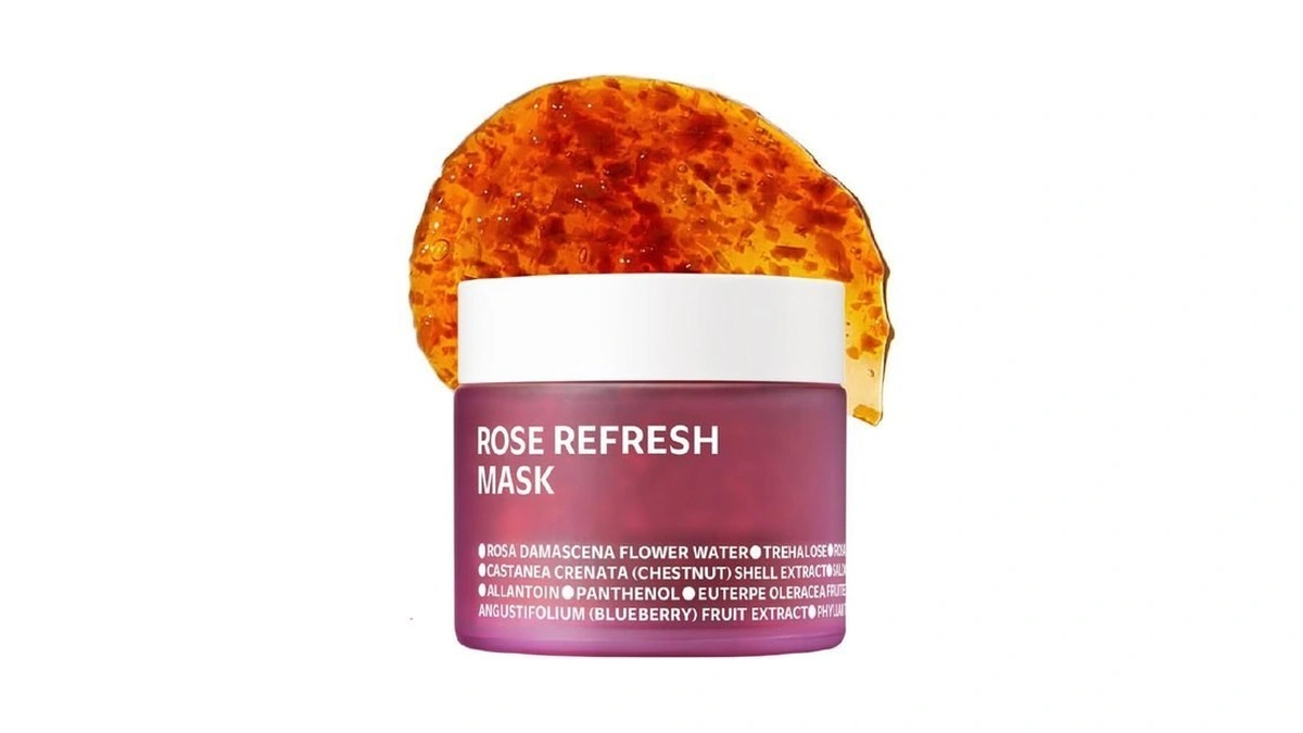 Isoi Bulgarian Rose Refresh Mask Hydrating Mask... - Coupon