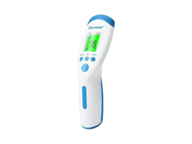 Berrcom Non-contact Infrared Forehead Thermometer… – Coupon