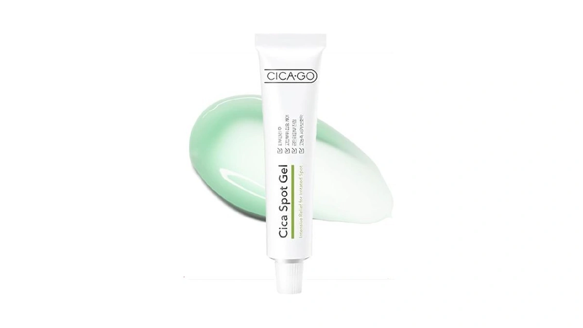 Cicago Cica Spot Gel Soothing Gel For Sensitive... - Coupon