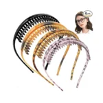 Huoflame 4 Pack No Pressure Headbands For Glasses... - Coupon