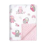 Boritar Baby Blanket For Boys Girls Soft Plush... - Coupon