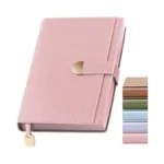 Lined Journal Notebook For Men Women 300 Numbered... - Coupon