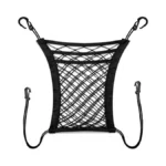 Mefelf 3-layer Car Organizer With 2pockets-black... - Coupon
