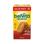 Belvita Breakfast Bars Biscuits Cinnamon Brown... - Coupon