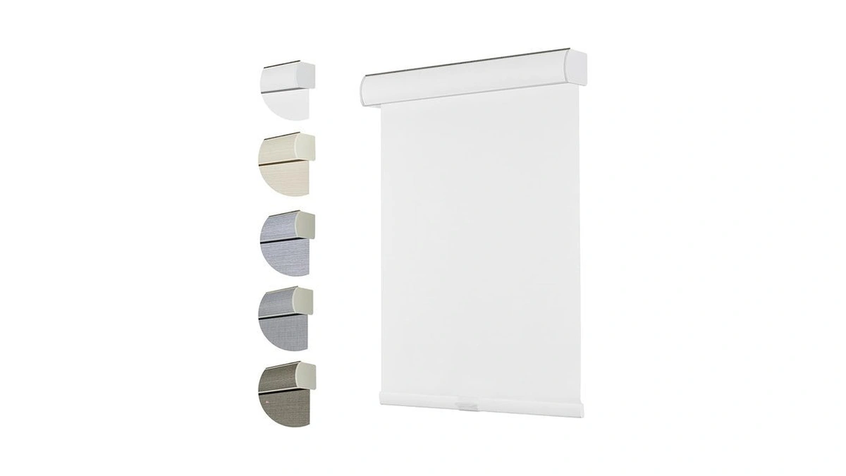 Persilux 100 Blackout Shades For Windows Blinds... - Coupon