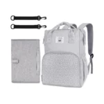 Cottonbebe Diaper Bag With Changing Pad Large Baby... - Coupon