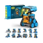 Stem Solar Power Robots Toys For Boys Aged 8-12 12... - Coupon
