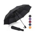 Zomake Small Travel Umbrella Compact Portable... - Coupon