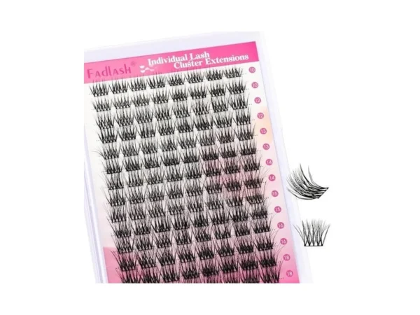 Fadlash Cluster Lashes Fluffy 10-18mm Lash Clusters... - Coupon