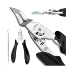 Ingrown Toenail Clippers Upgrade Steel Nail... - Coupon