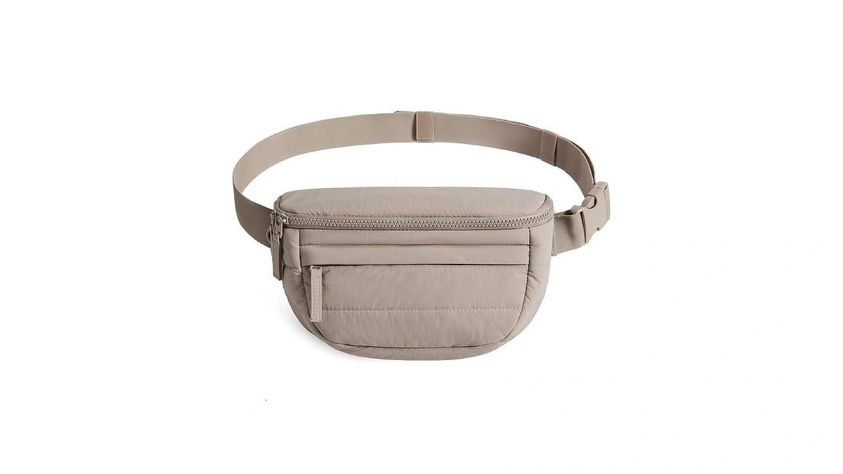 Bagsmart Fanny Packs For Women Cross Body... - Amazon Promo Code
