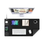 Topmade Mouse Pad With 15w Wireless Charging Xxl... - Coupon