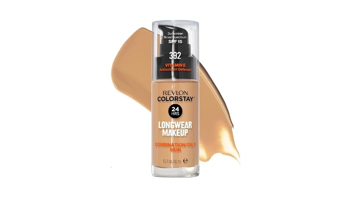Revlon Liquid Foundation Colorstay Face Makeup For... - Coupon