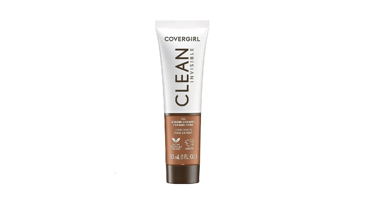 Covergirl Clean Invisible Foundation Makeup Dewy... - Coupon