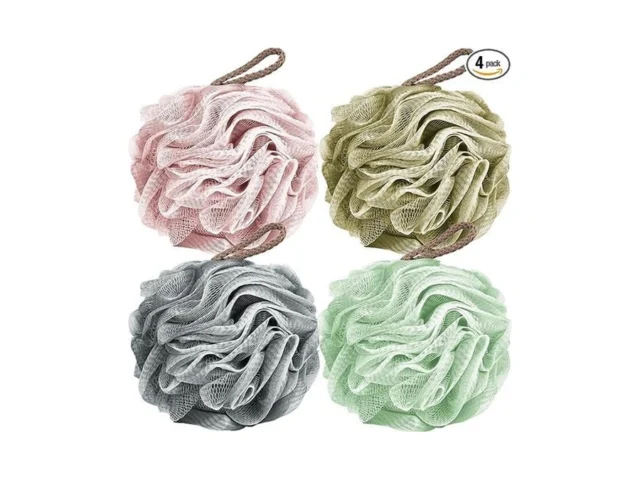 Fu Store Loofah Sponge Shower Loofahs 50g Bath… – Coupon