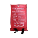 Faogo Fire Blanket 1 Pack 40 X 40 Handheld Portable... - Coupon
