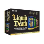 Liquid Death Soda-flavored Sparkling Water -... - Coupon