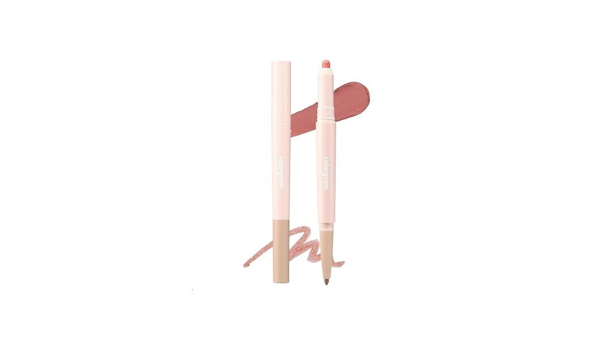 Colorgram All In One Over-lip Maker 01 Warm Peach... - Coupon