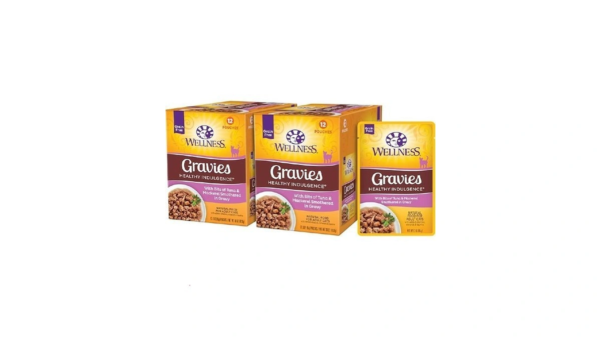 Wellness Healthy Indulgence Gravies Adult Wet Cat... - Coupon