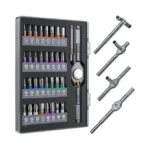 Wesdut 32in1 T Handle Magnetic Ratchet Screwdriver... - Coupon
