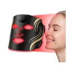 Rika Portable Led Face Mask Light Therapy 7 Colors... - Coupon